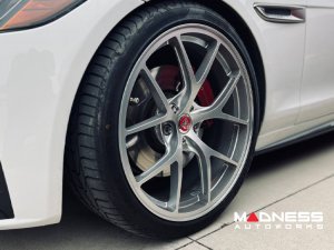 Jaguar XF Custom Wheels - set of 4 - KuhlFX - Forged - Project X - 20" Jaguar XF Custom Wheels - set of 4 - KuhlFX - Forged - Project X - 20"